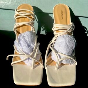 PrettyLittleThing Heels